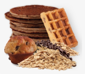 Chocolatey Chip Pancake Mix - Ideal Protein Pancakes