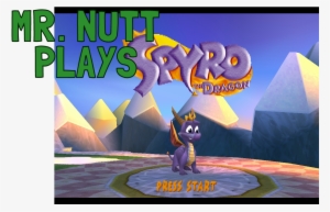 Let's Play Mini - Spyro The Dragon Ps1