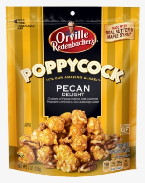 Pecan - Bag - Orville Redenbacher's Microwave Popcorn