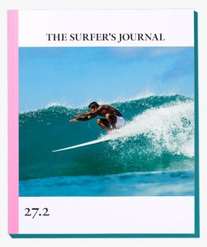 Mr Toots Surfers Journal