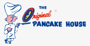 Santa Monica Blvd, Los Angeles, Clifornia 686, United - Original Pancake House Logo