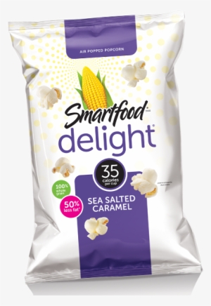 Sea Salted Caramel - Smartfood Delight Sea Salt Caramel
