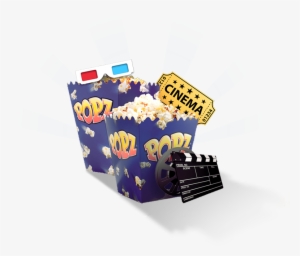 Popz Movie Pack - Illustration