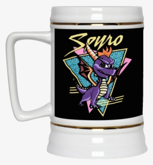 Spyro The Dragon - De Los Muertos (necklaces & Mugs)