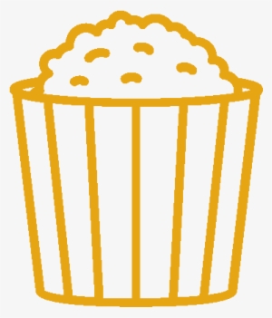 Let's Watch A Movie - Pop Corn Da Colorare