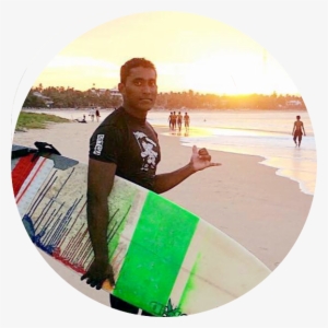 Sri Lankan Surfer - Sri Lanka