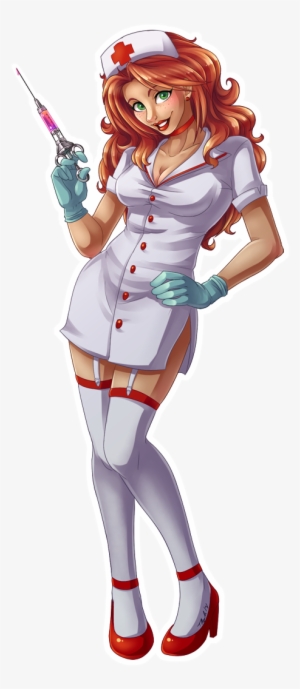 You May Feel A Slight Pinch - Costume