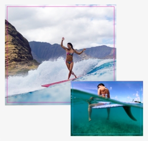 Surfer Girls Surfing Lessons Run 7 Days A Week All - Waikiki Surf Break
