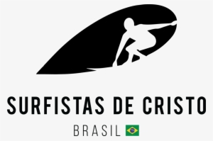 Christian Surfers Brazil Logo - Chirstian Surfers