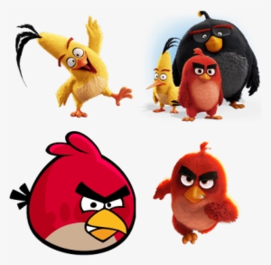 Angry Birds