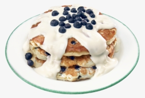 Blueberry Fields - Coras Pancakes