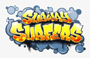 Play Subway Surfers On Pc - Subway Surfers Logo Png