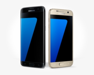 Galaxy S7 Png Graphic Transparent Download - New Samsung Galaxy S7 Edge 32gb 4g Lte Smartphone Black