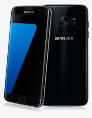 Samsung Galaxy S7 Edge - Samsung Galaxy S7 Edge 32gb Black Onyx -
