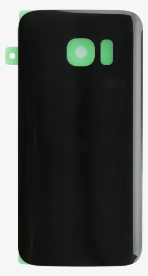 Samsung Galaxy S7 Black Rear Glass Panel - Nokia 6.1 Ds Black
