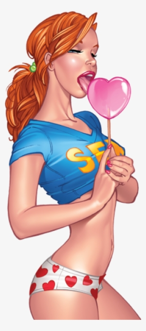 Tubes Pinup Png Per Grafica - Cafepress Iphone 7 Plus Tough Case