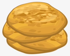 Free Png Pancake Png Images Transparent - Fry Bread Clip Art