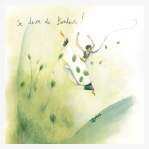 Se Lever, Art Cards, Port, Bonheur, The Map, Postcards, - Anne Sophie Rutsaert Joie