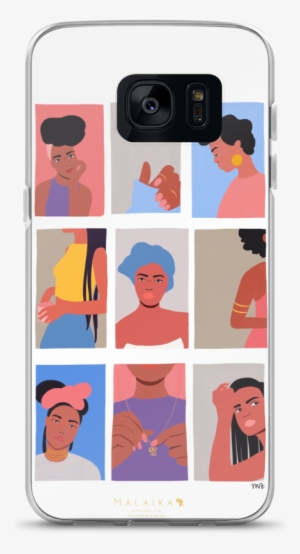 "sauda" Phone Case
