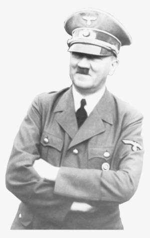 Adolf Hitler Png - Hitler Png