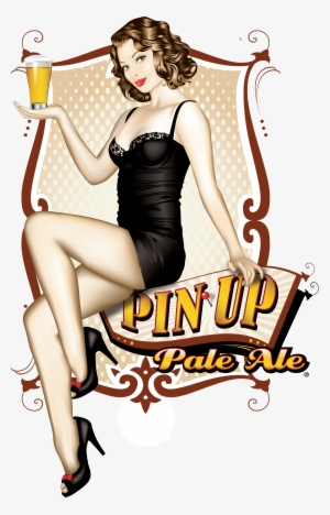 Pinuppaleale Final - Sexy Santa Pin Up Girl Retro Art Print Poster 12x18