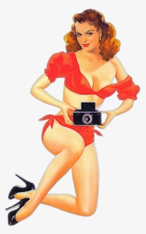 Pin-up - Girl