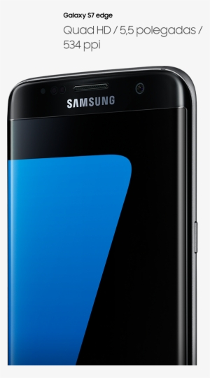 Imagem Em Ângulo Da Perspectiva Direita Do Galaxy S7 - Samsung