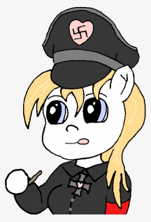 Anime, Anthro, Anthro Oc, Clothes, Female, Food, Hat, - Cartoon