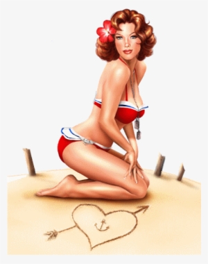 Photo - Pin Up Sexy