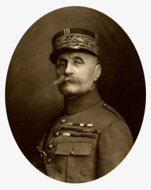French Marshal Ferdinand Foch - Ferdinand Foch