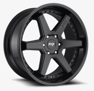 Niche Wheels Are Strong, Light, And Accept Large Brake - Pro Comp 1089 Black