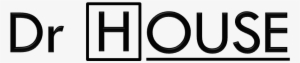Logo Fr Dr House - Doctor House Logo Png