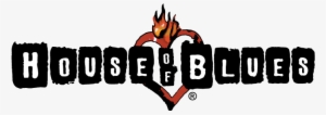 House Of Blues Logo - House Of Blues New Orleans Logo