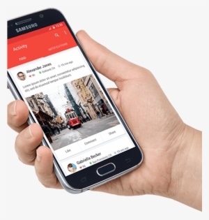 Samsung Galaxy S7 - Gud Mrng Shayari With Best