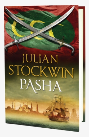 300-pasha Packshot - Pasha By Julian Stockwin