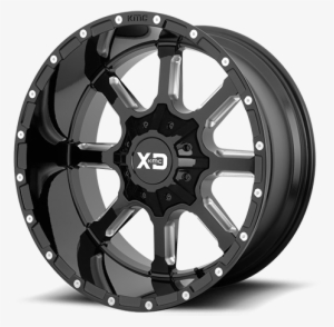Xd Series 1pc Featured Wheels Xd Series 1pc Featured - Kmc Xd Wheels