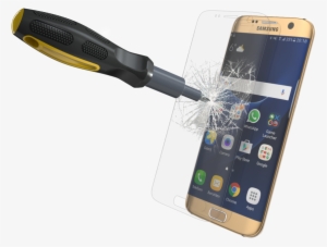 Galaxy S7 Edge Screenfloat 04112016 Approved - Nano Screen Protector S7 Edge