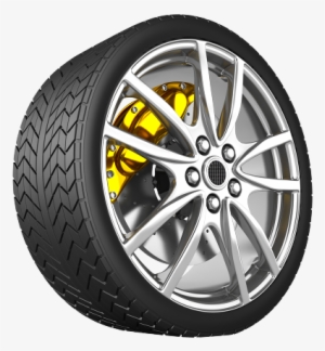 Alloy Wheels Refurbished From As Little As £25 Per - Tyre Alloy Wheel Png