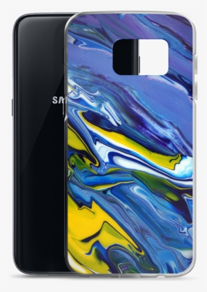 Tide Mockup Case With Phone Case With Phone Samsung