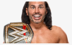 Wwe Intercontinental Champion Matt Hardy