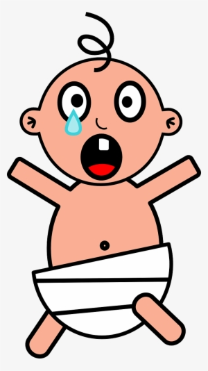 Simple Baby Clipart