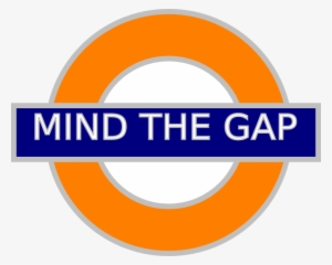 Mind The Gap - London Coaches Roundel