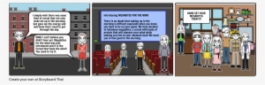 Megabites For The Mind - Cartoon