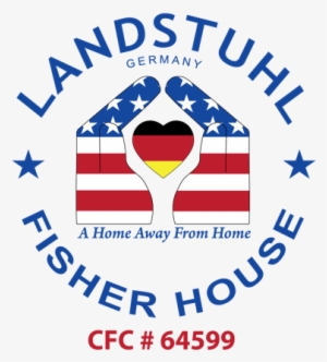 Landstuhl Fisher House Logo - Completion Template For Community Service Hours Letter