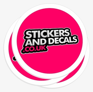 Custom Round Stickers