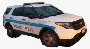 Chicago Police Car Png Png Library - Chicago Police Car Png