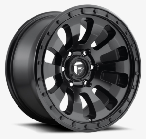 Tactic - D630 - Fuel Tactic Wheels