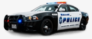 Chicago Police Car Png - Dallas Police Department Car