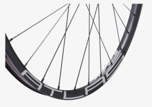 Product Image, Atlas, Wheel, Aluminum, Dh, Park - Race Face Turbine R Mtb Rear Wheel