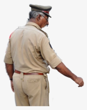 Policeman Png Stocks - Criminal Photo Editing Background